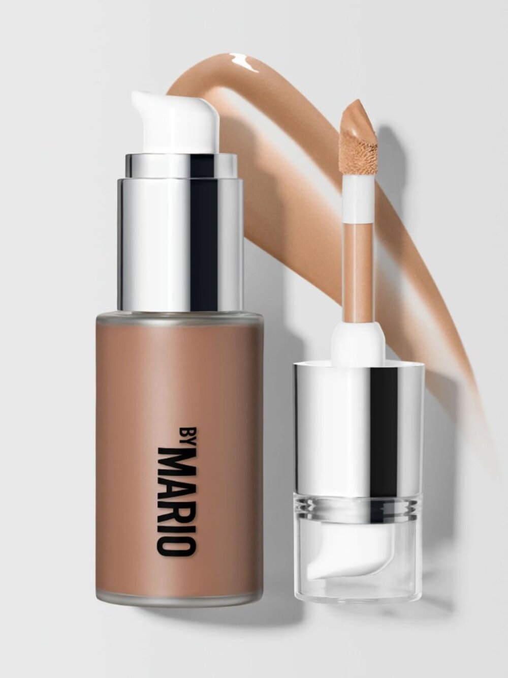 Makeup by Mario SoftSculpt & Shaping Serum Light Face Sculpting Makeup